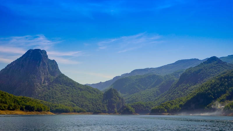 green canyon lake