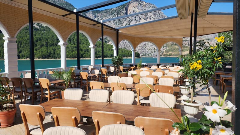 canyon restaurant