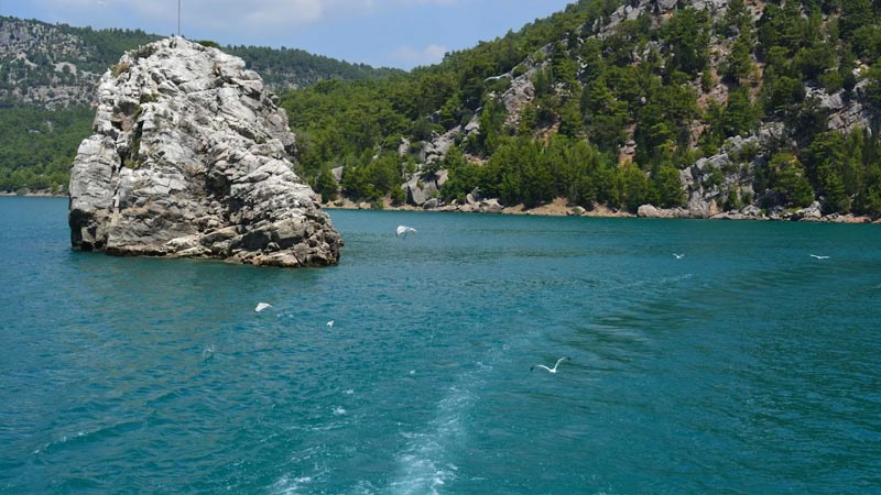 green canyon trip