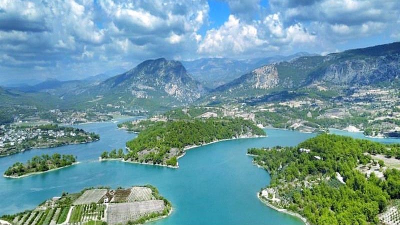 belek green canyon