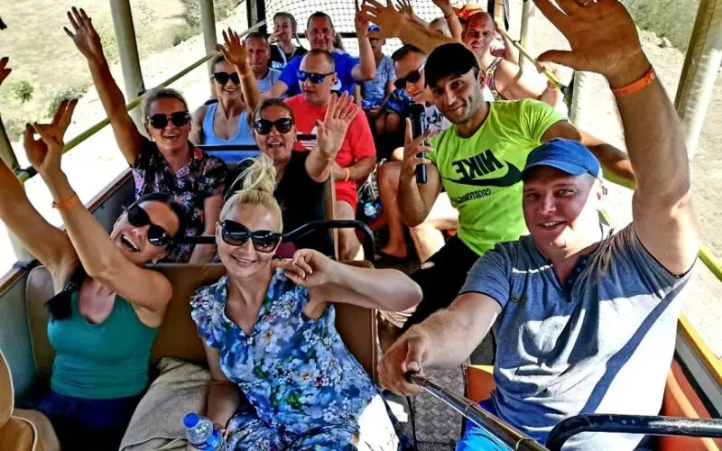 green canyon cabrio bus safari from kundu