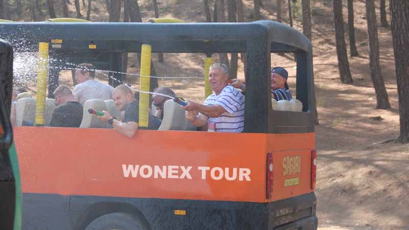 green canyon lara safari