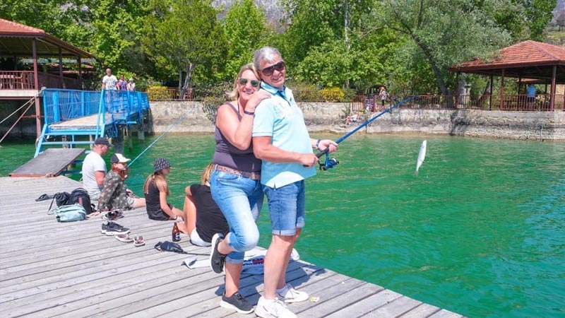alanya green-canyon-fishing-tour