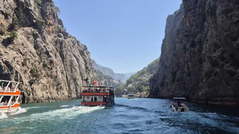 best green canyon tour tickets