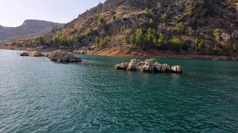 green canyon tour from kundu