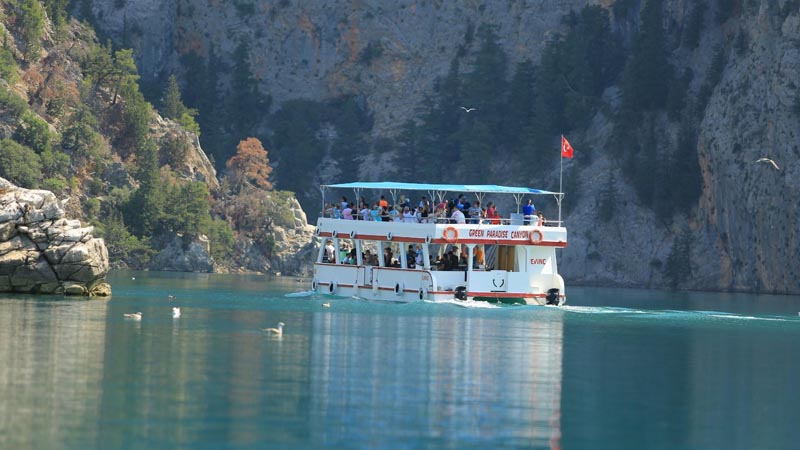 manavgat green canyon ticket price